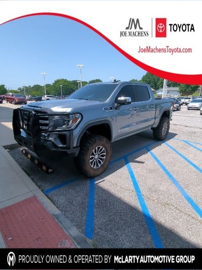 2020 GMC Sierra 1500 SLE