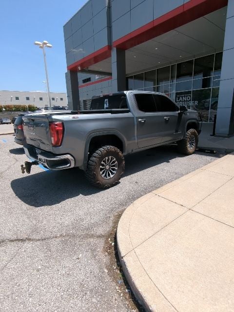 2020 GMC Sierra 1500 SLE