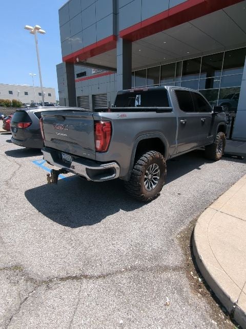 2020 GMC Sierra 1500 SLE