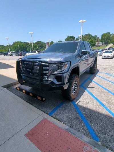 2020 GMC Sierra 1500 SLE