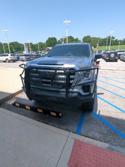 2020 GMC Sierra 1500 SLE