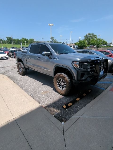 2020 GMC Sierra 1500 SLE