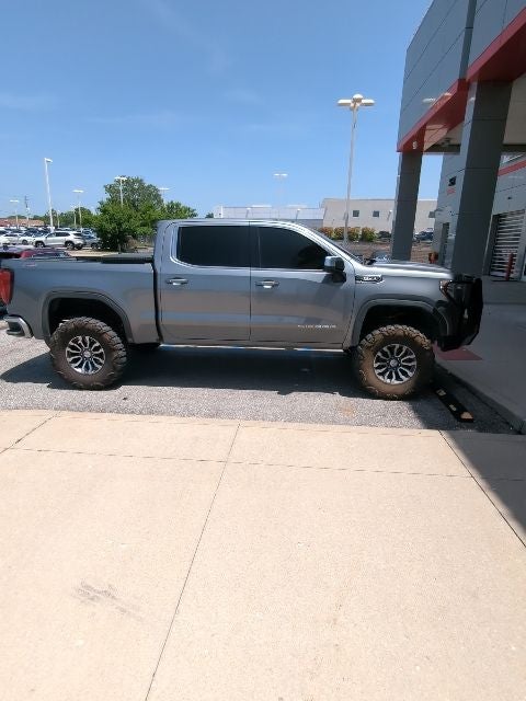 2020 GMC Sierra 1500 SLE