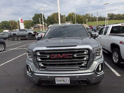 2020 GMC Sierra 1500 SLT