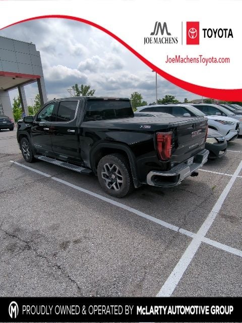 2023 GMC Sierra 1500 SLT