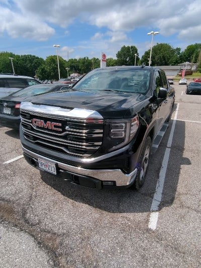 2023 GMC Sierra 1500 SLT
