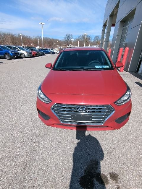 2021 Hyundai Accent SE