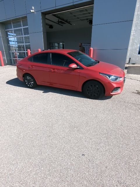 2021 Hyundai Accent SE