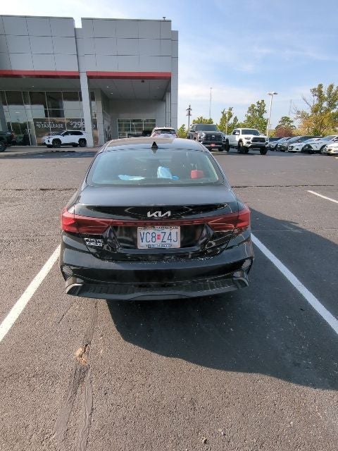 2023 Kia Forte LXS