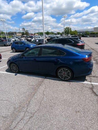 2021 Kia Forte GT