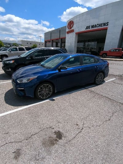2021 Kia Forte GT