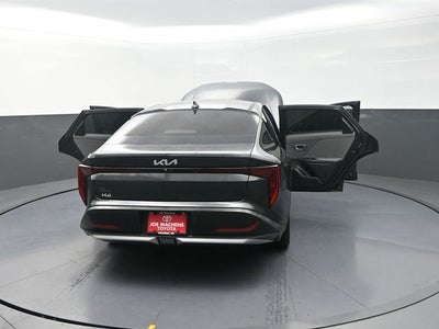 2025 Kia K4 EX