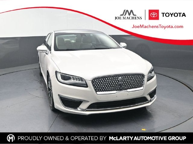 2018 Lincoln MKZ Reserve