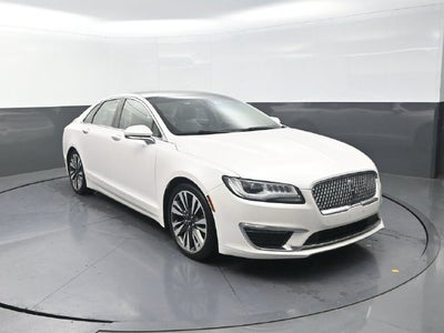 2018 Lincoln MKZ Reserve