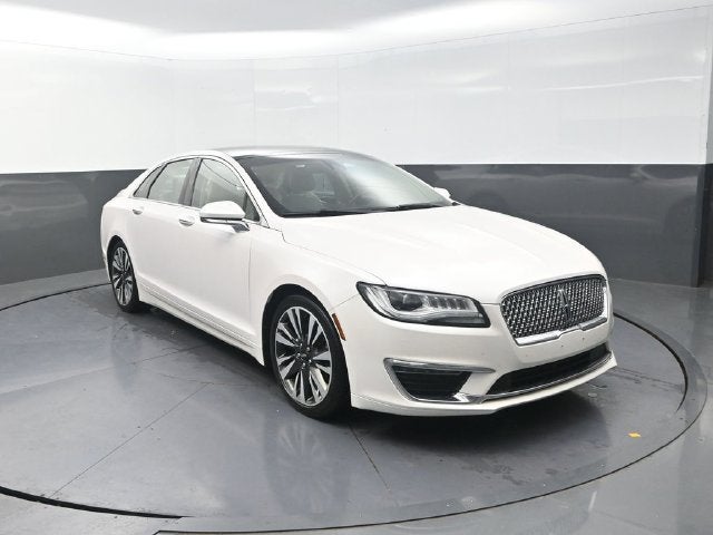 2018 Lincoln MKZ Reserve