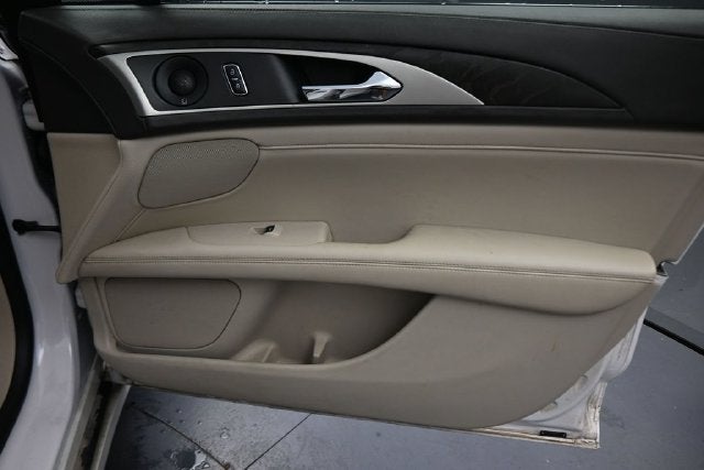 2018 Lincoln MKZ Reserve