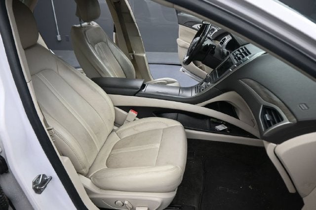 2018 Lincoln MKZ Reserve