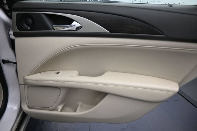 2018 Lincoln MKZ Reserve