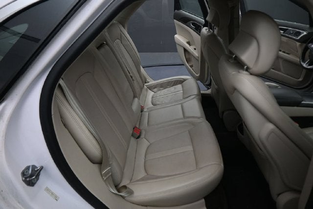2018 Lincoln MKZ Reserve