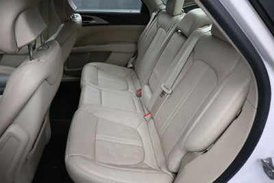 2018 Lincoln MKZ Reserve