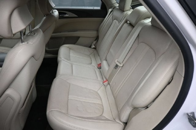 2018 Lincoln MKZ Reserve