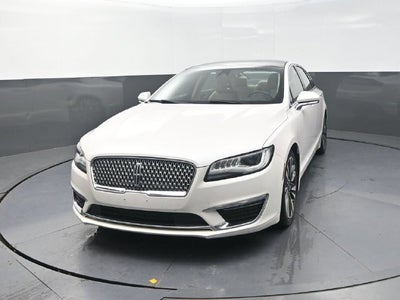 2018 Lincoln MKZ Reserve