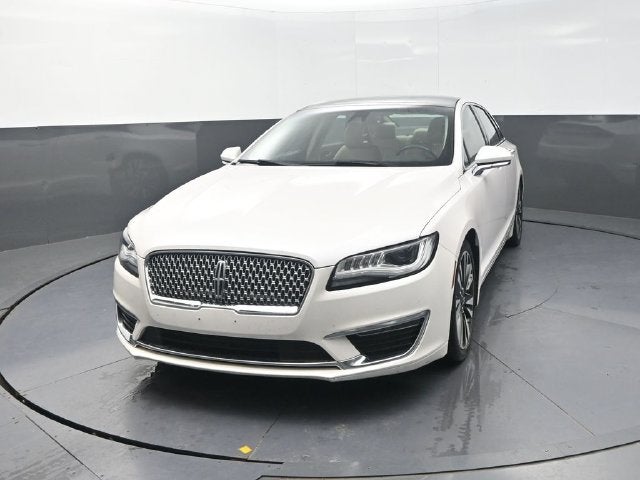 2018 Lincoln MKZ Reserve