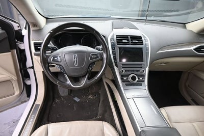 2018 Lincoln MKZ Reserve