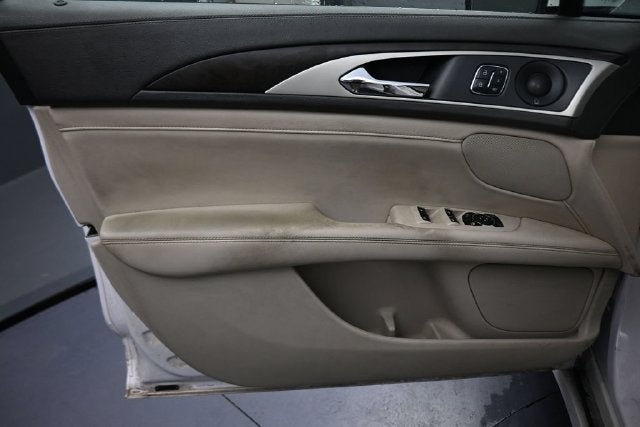 2018 Lincoln MKZ Reserve