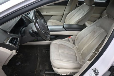 2018 Lincoln MKZ Reserve