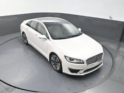 2018 Lincoln MKZ Reserve