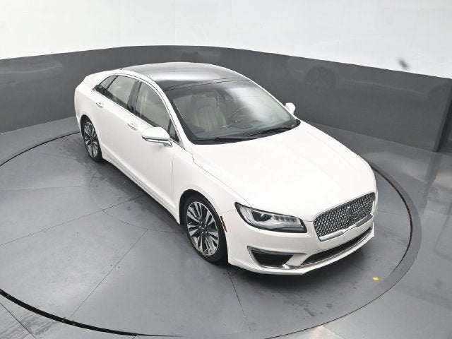 2018 Lincoln MKZ Reserve
