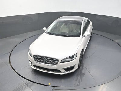 2018 Lincoln MKZ Reserve