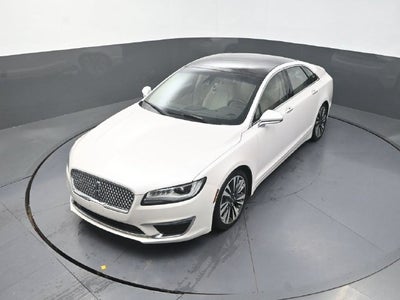 2018 Lincoln MKZ Reserve