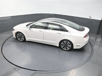 2018 Lincoln MKZ Reserve