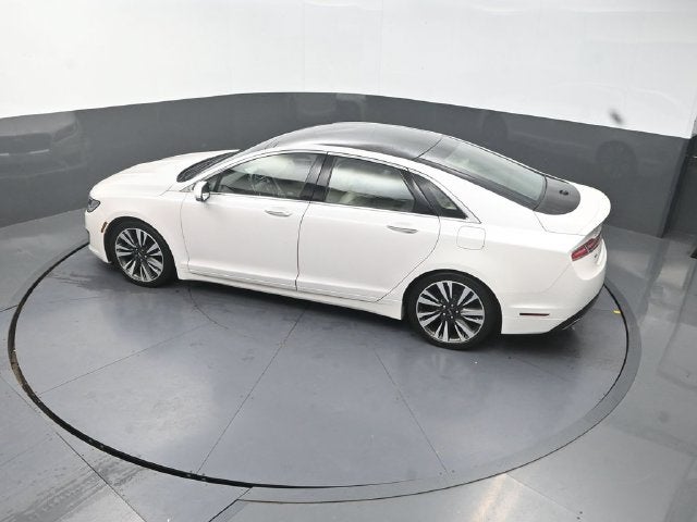 2018 Lincoln MKZ Reserve