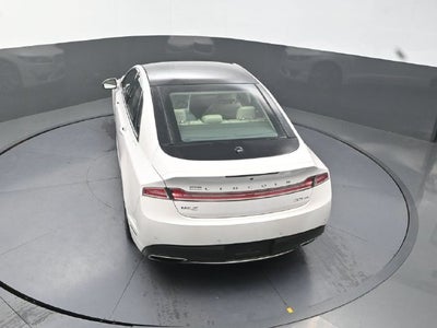 2018 Lincoln MKZ Reserve