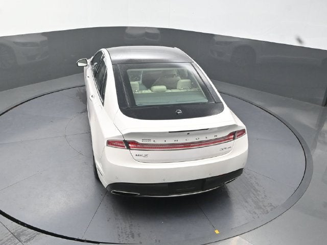 2018 Lincoln MKZ Reserve