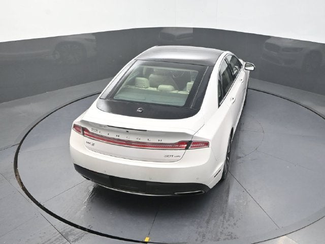 2018 Lincoln MKZ Reserve