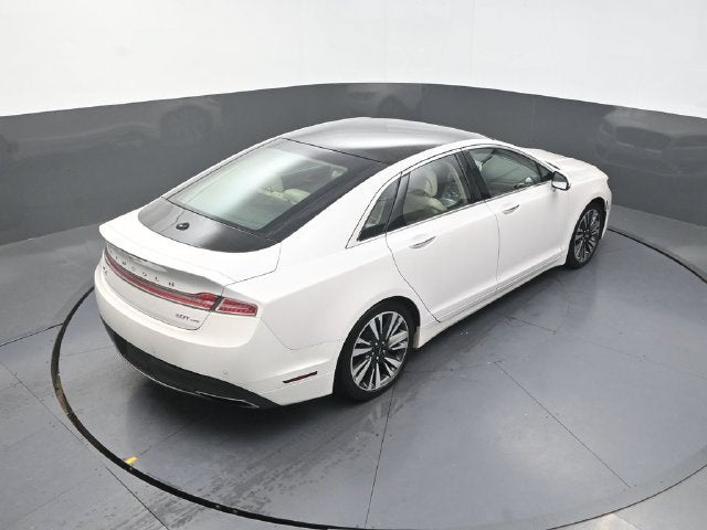 2018 Lincoln MKZ Reserve