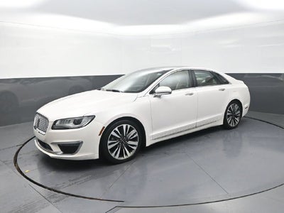 2018 Lincoln MKZ Reserve