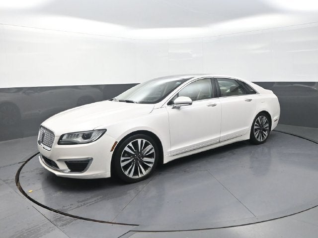 2018 Lincoln MKZ Reserve