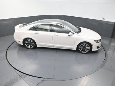 2018 Lincoln MKZ Reserve