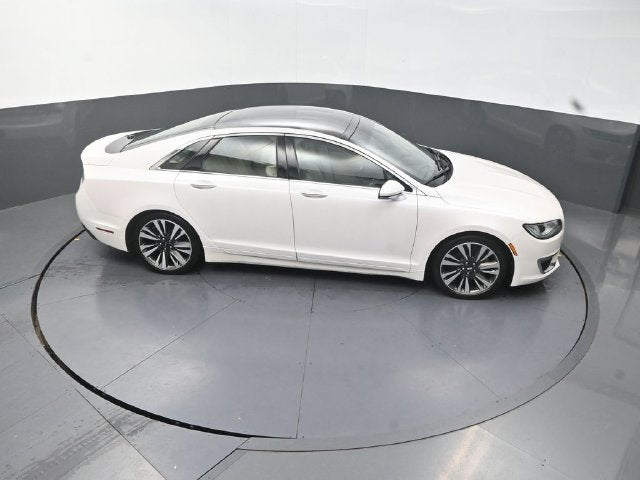 2018 Lincoln MKZ Reserve