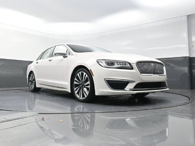 2018 Lincoln MKZ Reserve