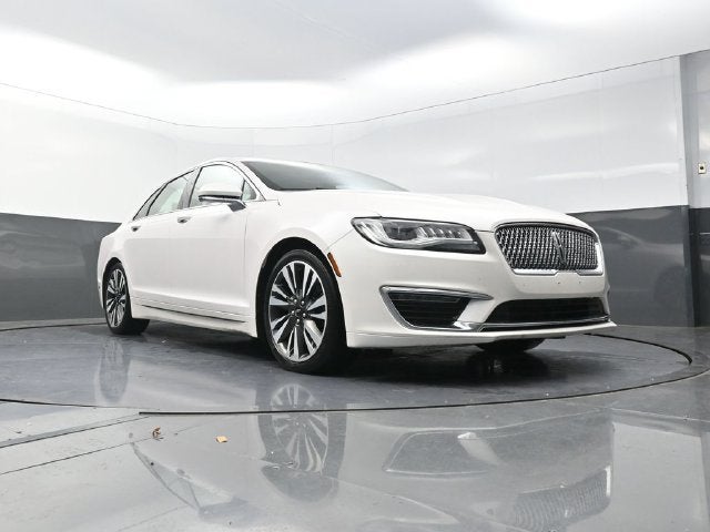 2018 Lincoln MKZ Reserve