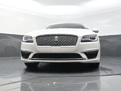 2018 Lincoln MKZ Reserve