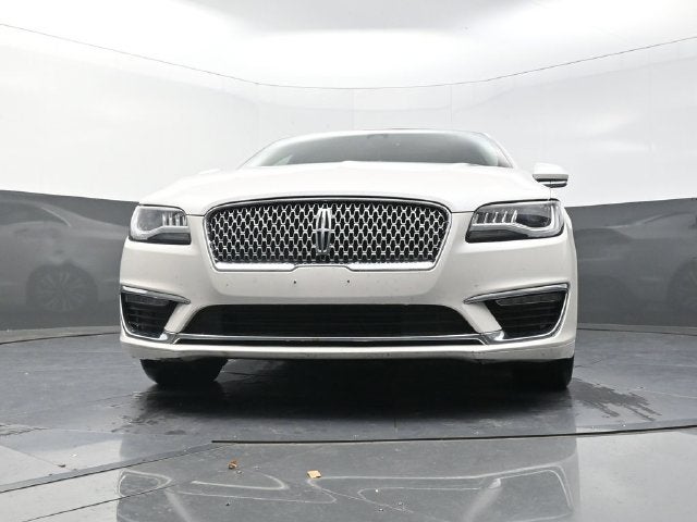 2018 Lincoln MKZ Reserve