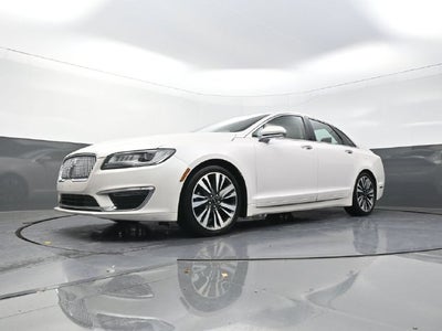 2018 Lincoln MKZ Reserve