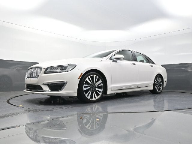 2018 Lincoln MKZ Reserve